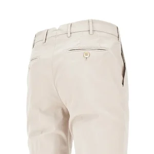 Online Gabardine Italian Fit pants Pants And Shorts