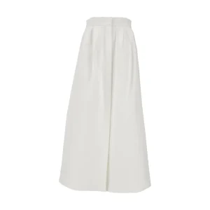 Online Gabardine maxi skirt Skirts