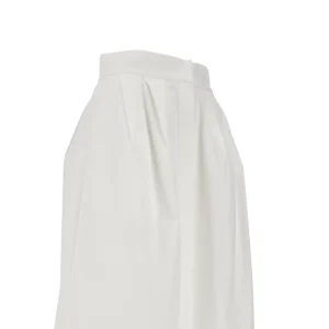 Online Gabardine maxi skirt Skirts