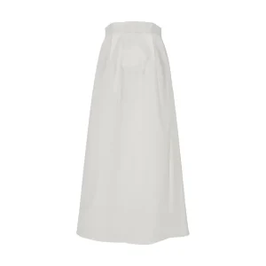 Online Gabardine maxi skirt Skirts