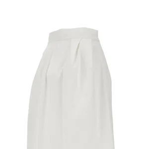 Online Gabardine maxi skirt Skirts