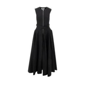 Discount Gabardine midi dress Dresses