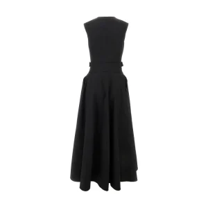 Discount Gabardine midi dress Dresses