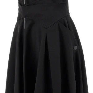 Discount Gabardine midi dress Dresses