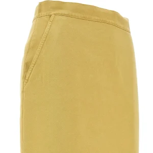 Sale Gabardine midi pencil skirt Skirts