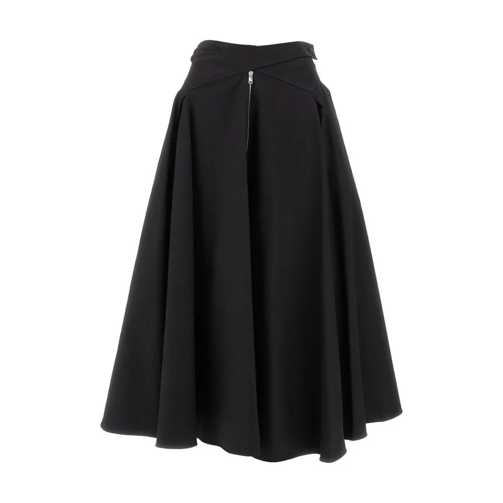 gabardine_midi_skirt_0.webp Fashion Gabardine midi skirt Skirts