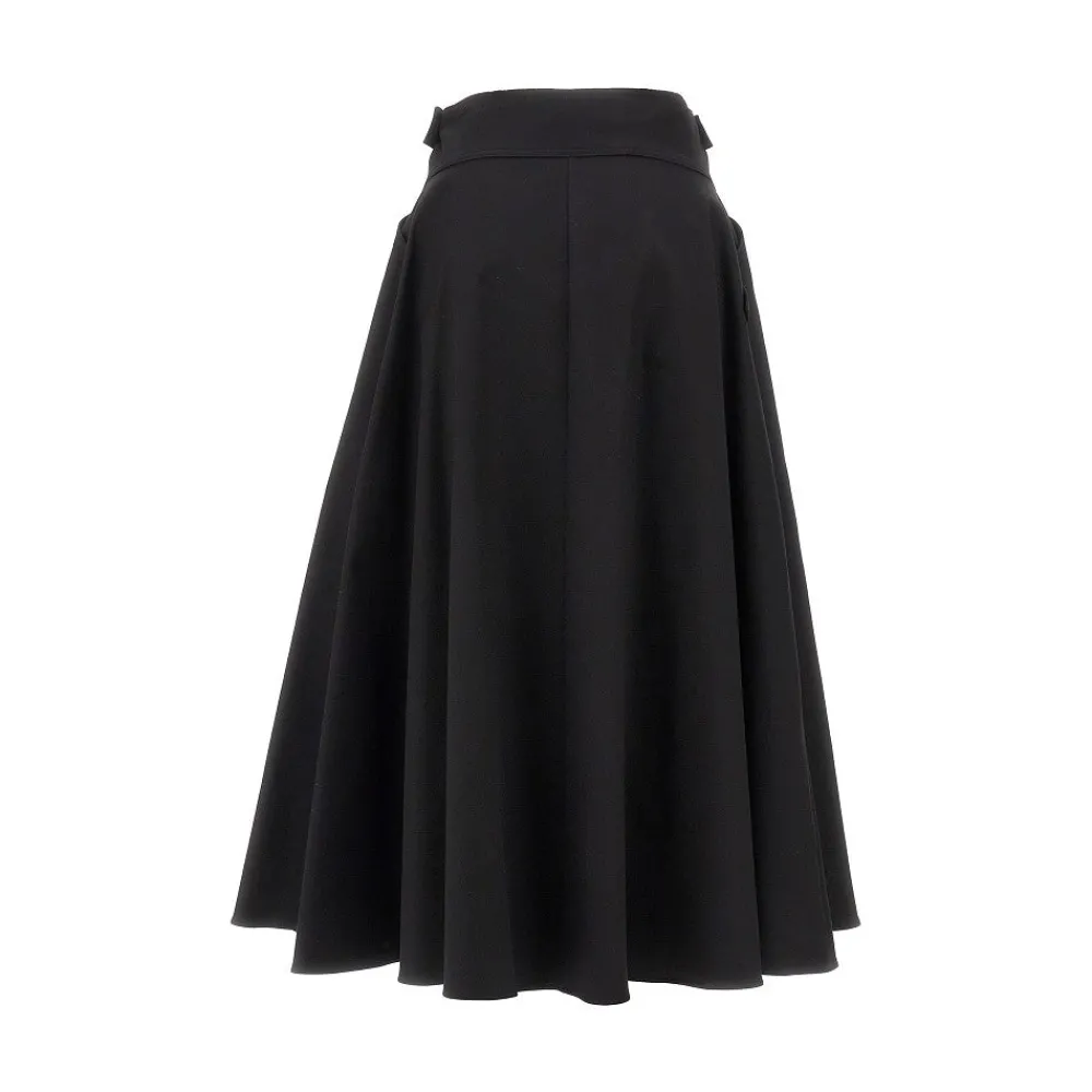 gabardine_midi_skirt_2.webp Fashion Gabardine midi skirt Skirts