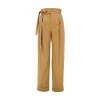 Clearance Gabardine pants with darts Pants And Shorts