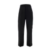 Best Gabardine pants with darts Pants And Shorts