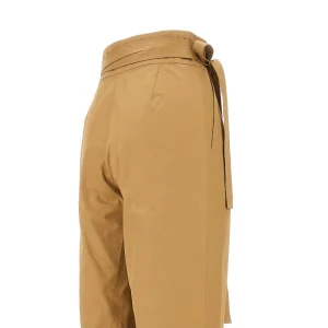 Clearance Gabardine pants with darts Pants And Shorts