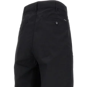 Best Gabardine pants with darts Pants And Shorts