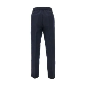 Online Gabardine pants with drawstring Pants And Shorts