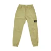 New Gabardine pants with logo badge Kids/BOY Clothing