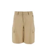 Discount Gabardine Safari shorts Pants And Shorts