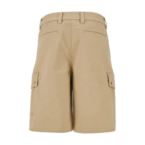 Discount Gabardine Safari shorts Pants And Shorts