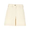 Sale Gabardine shorts Pants And Shorts