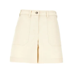 Sale Gabardine shorts Pants And Shorts