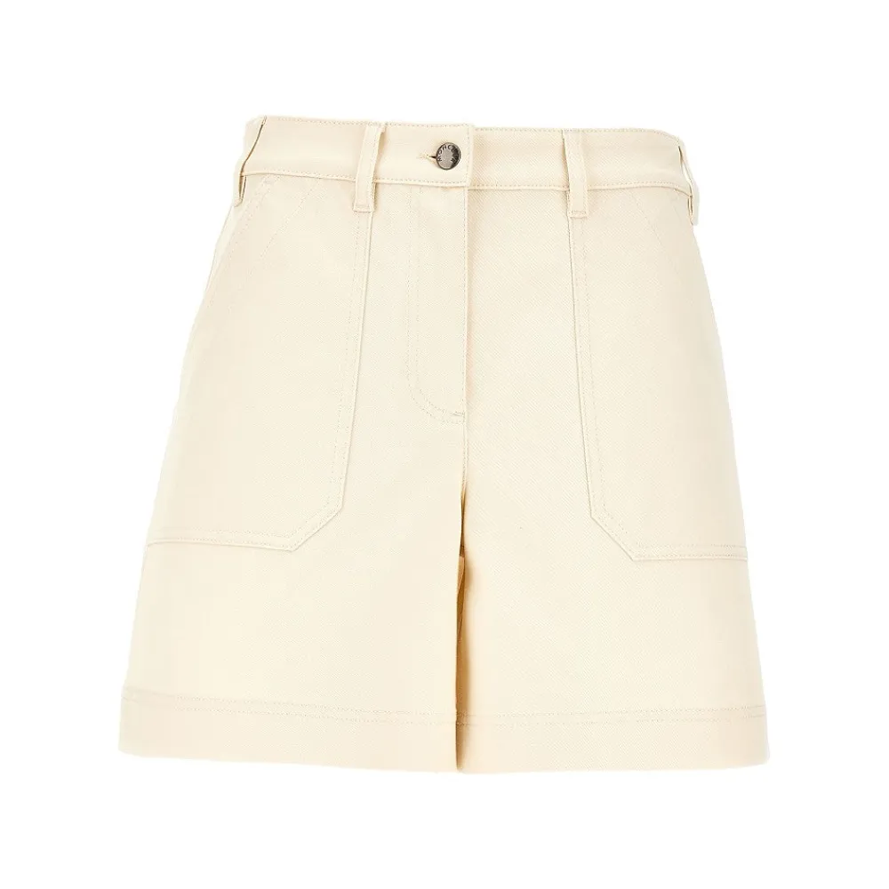 gabardine_shorts_0.webp Sale Gabardine shorts Pants And Shorts