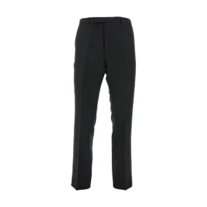 Clearance Gabardine tailored pants Pants And Shorts