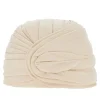 Clearance Gabardine turban hat Hats And Gloves