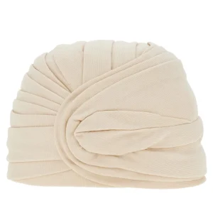 Clearance Gabardine turban hat Hats And Gloves