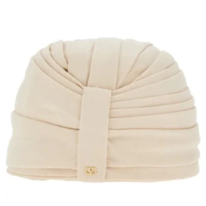 Clearance Gabardine turban hat Hats And Gloves