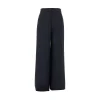Clearance Gabardine wide-leg pants Pants And Shorts