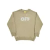 Discount Garment dyed crewneck sweatshirt Kids/BOY Clothing