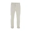 New Garment-dyed denim pants Pants And Shorts
