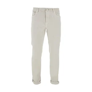 New Garment-dyed denim pants Pants And Shorts