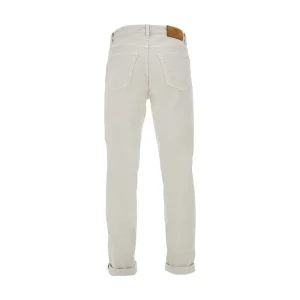 New Garment-dyed denim pants Pants And Shorts