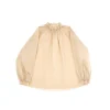 Discount Gathered taffetà shirt Kids Clothing