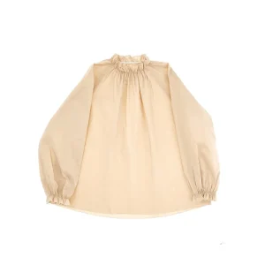 Discount Gathered taffetà shirt Kids Clothing