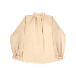 Discount Gathered taffetà shirt Kids Clothing