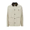 Hot Genius FRGMT 'Geike' cotton jacket Jackets