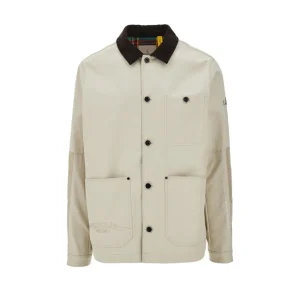 Hot Genius FRGMT 'Geike' cotton jacket Jackets