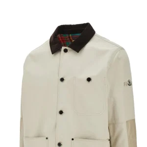 Hot Genius FRGMT 'Geike' cotton jacket Jackets