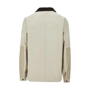 Hot Genius FRGMT 'Geike' cotton jacket Jackets