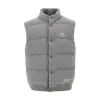 Best Genius FRGMT knitted padded vest Outerwear