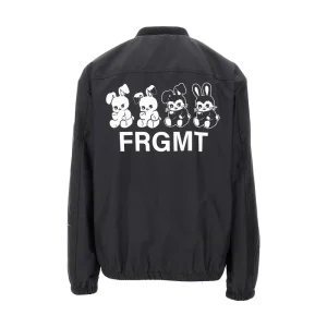 Clearance Genius FRGMT 'Ostria' nylon jacket Outerwear