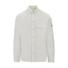 Clearance GENIUS FRGMT padded cotton shirt Shirts
