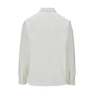Clearance GENIUS FRGMT padded cotton shirt Shirts