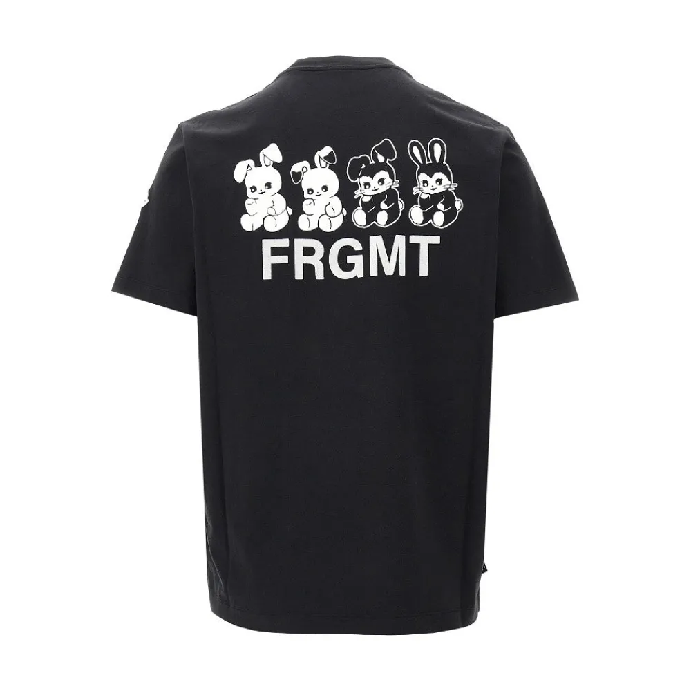 genius_frgmt_tshirt_with__2.webp Sale Genius FRGMT T-shirt with flocked logo T-Shirts And Polo Shirts
