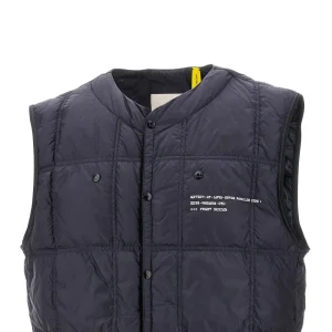 Best Genius FRGMT 'Vaile' padded vest Outerwear