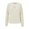 Outlet Genius x Willow Smith cut-out ring sweater Knitwear