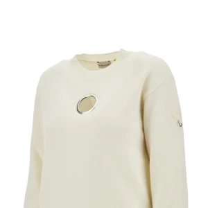 Outlet Genius x Willow Smith cut-out ring sweater Knitwear