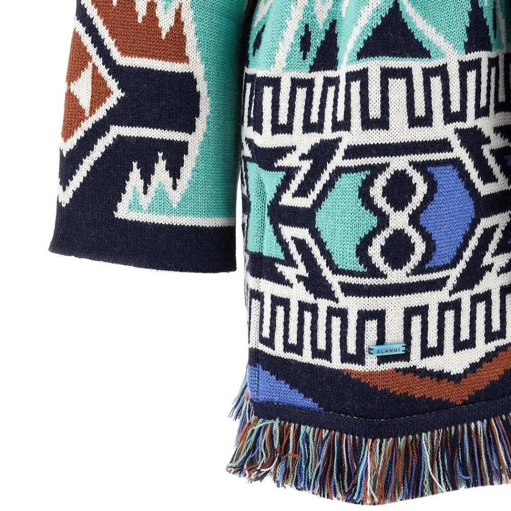 geometric_roots_jacquard__3-1.webp New Geometric Roots jacquard wool cardigan Knitwear