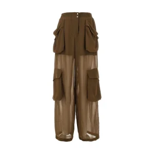 Best Georgette cargo pants Pants And Shorts
