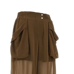 Best Georgette cargo pants Pants And Shorts