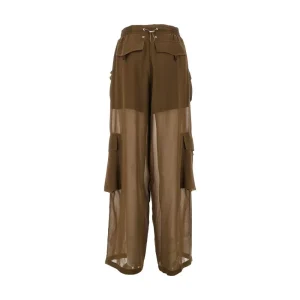 Best Georgette cargo pants Pants And Shorts